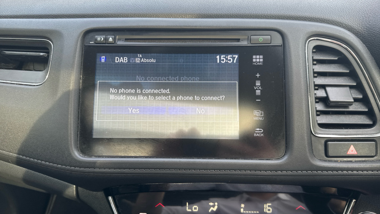 Honda HR-V 1.5 i-VTEC EX 5dr Petrol Hatchback